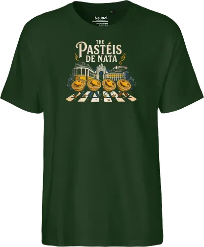 The Pastéis de Nata