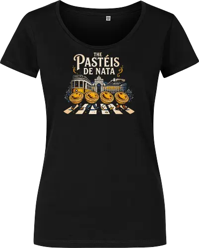 The Pastéis de Nata