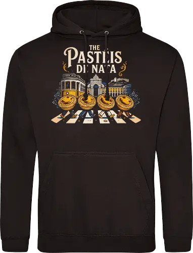The Pastéis de Nata