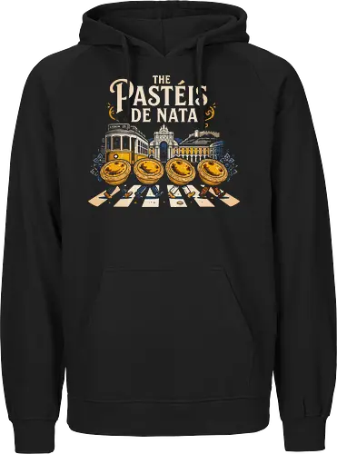 The Pastéis de Nata