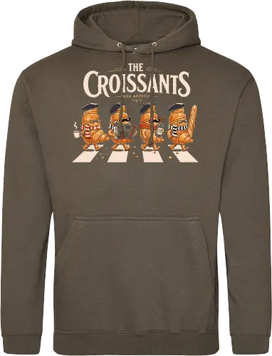 The Croissant Beatles Parody