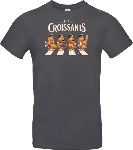 The Croissant Beatles Parody