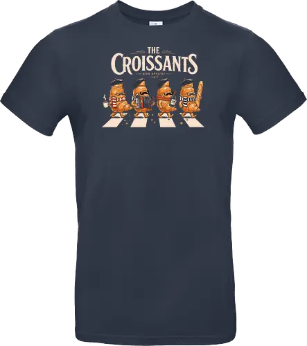 The Croissant Beatles Parody