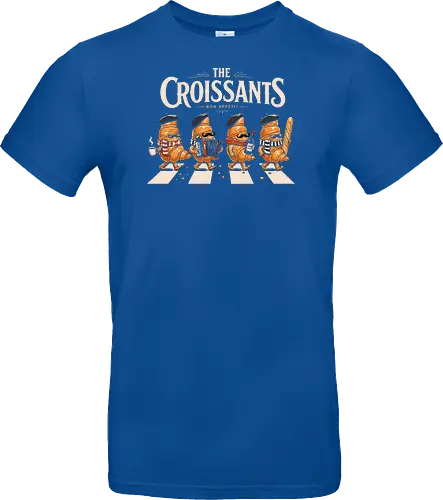 The Croissant Beatles Parody