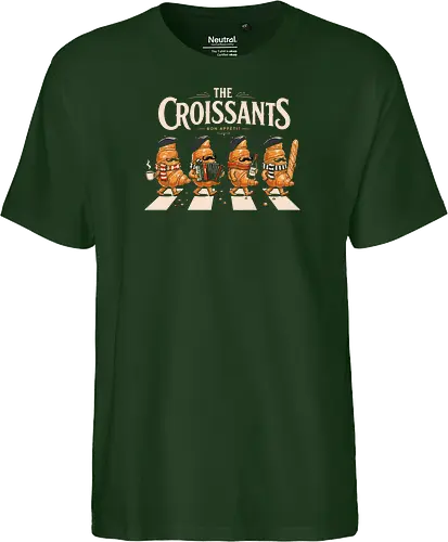 The Croissant Beatles Parody