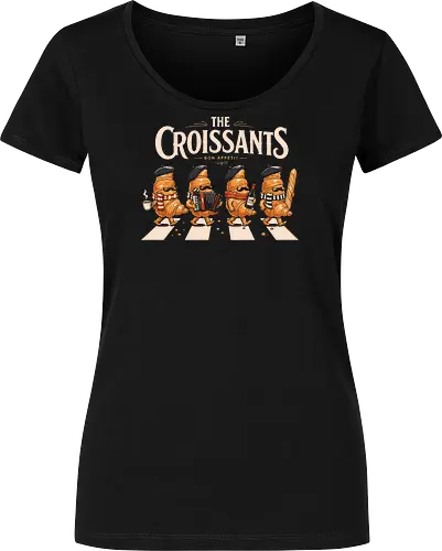 The Croissant Beatles Parody