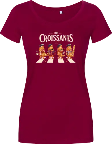 The Croissant Beatles Parody