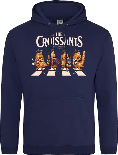 The Croissant Beatles Parody