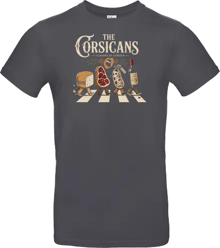 The Corsicans Cuisine Parade