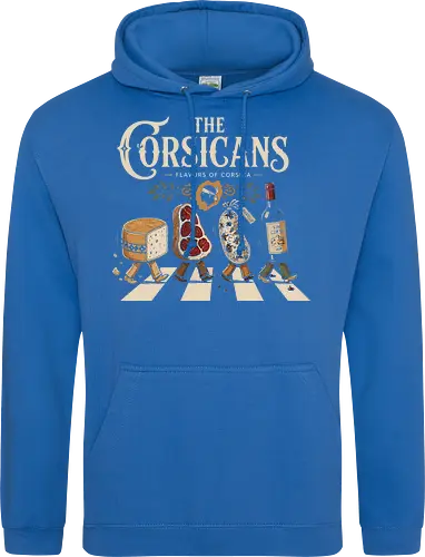 The Corsicans Cuisine Parade