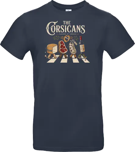 The Corsicans Cuisine Parade