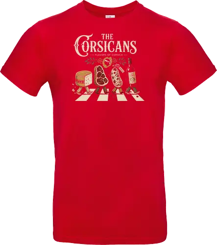 The Corsicans Cuisine Parade