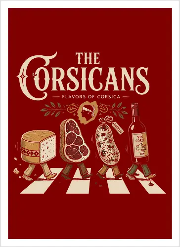 The Corsicans Cuisine Parade