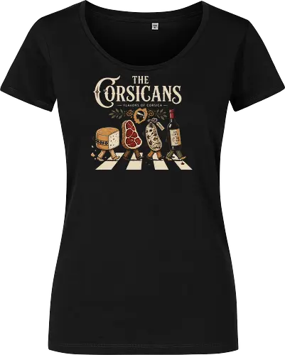 The Corsicans Cuisine Parade