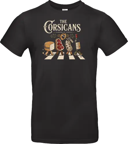 The Corsicans Cuisine Parade