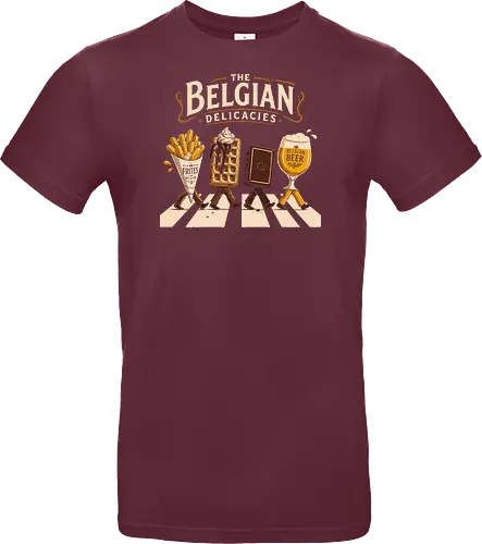 The Belgian Delicacies