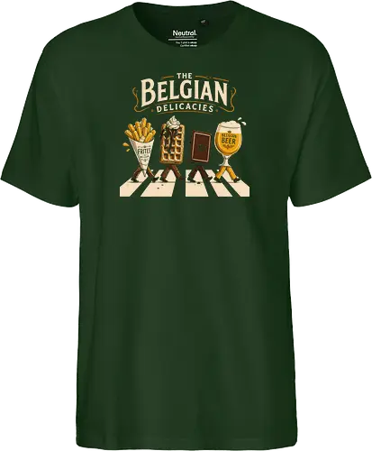The Belgian Delicacies