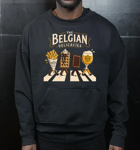 The Belgian Delicacies