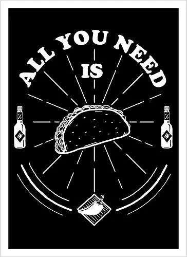 All You Need Is Taco - A Mexican Food Delicious V2