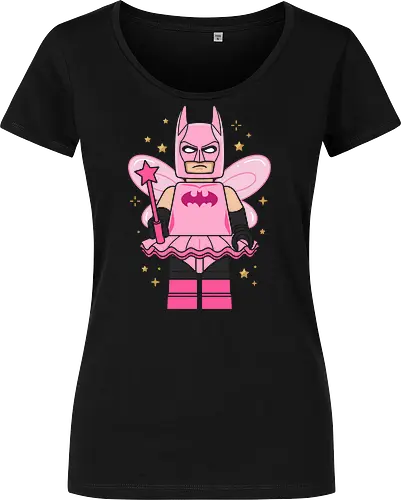 Fairy Knight: The Grumpy Pink Crusader