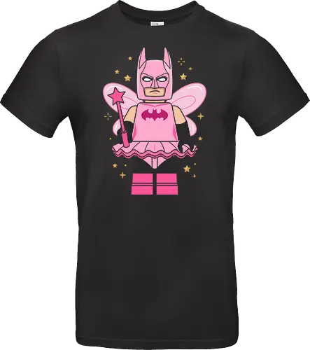 Fairy Knight: The Grumpy Pink Crusader