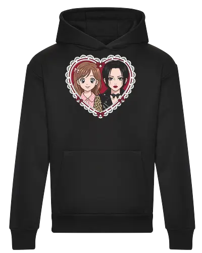 Punk & Pastel: The Two Nanas Heart