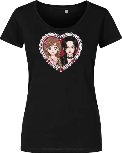 Punk & Pastel: The Two Nanas Heart