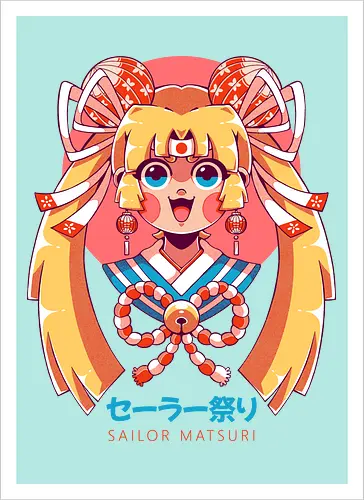 SAILOR MATSURI