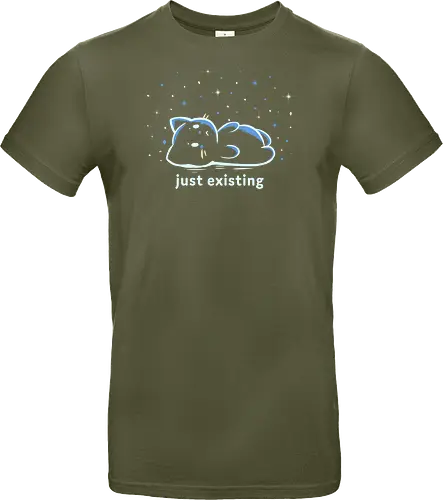 Just Existing
