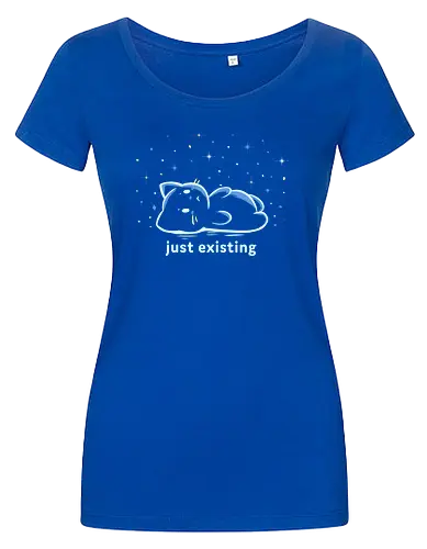 Just Existing