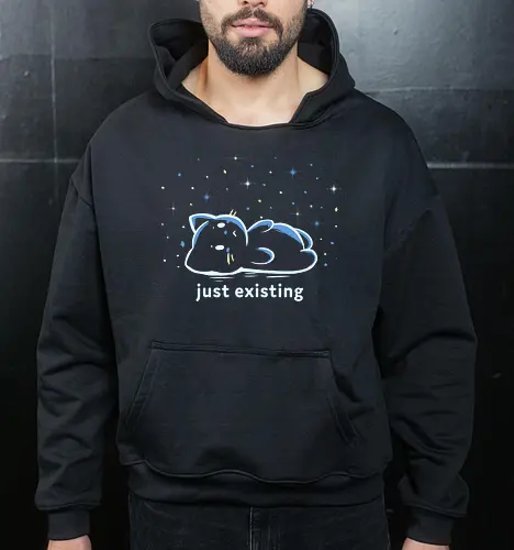 Just Existing