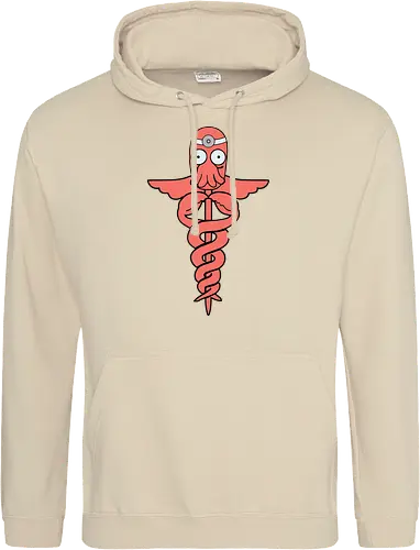 Alien M D The Comedic Caduceus