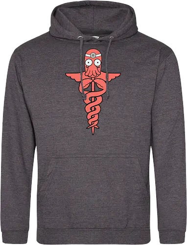 Alien M D The Comedic Caduceus
