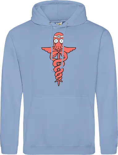 Alien M D The Comedic Caduceus
