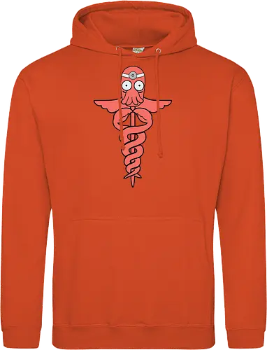 Alien M D The Comedic Caduceus