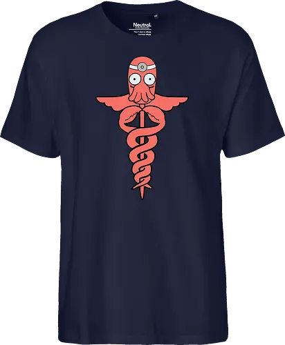 Alien M D The Comedic Caduceus