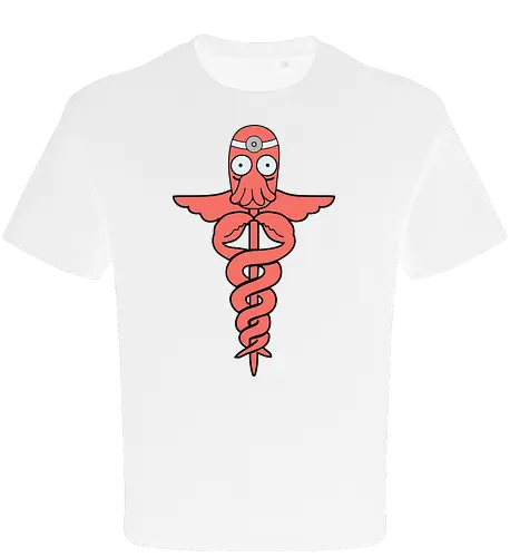 Alien M D The Comedic Caduceus