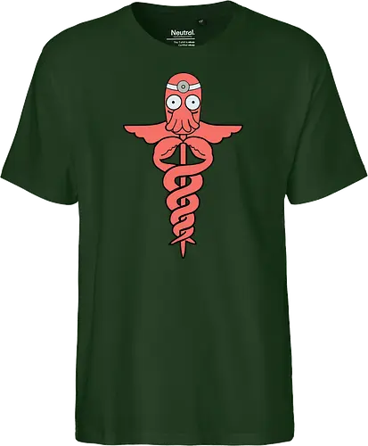 Alien M D The Comedic Caduceus