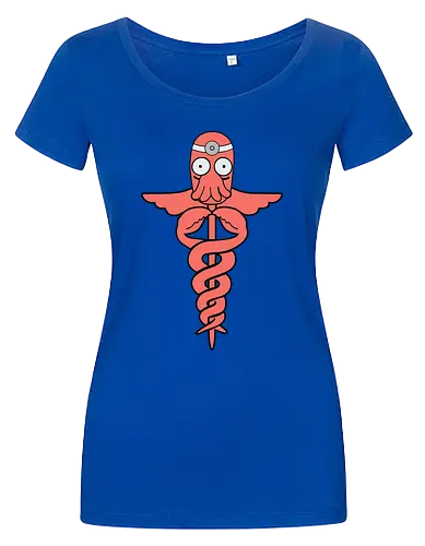 Alien M D The Comedic Caduceus