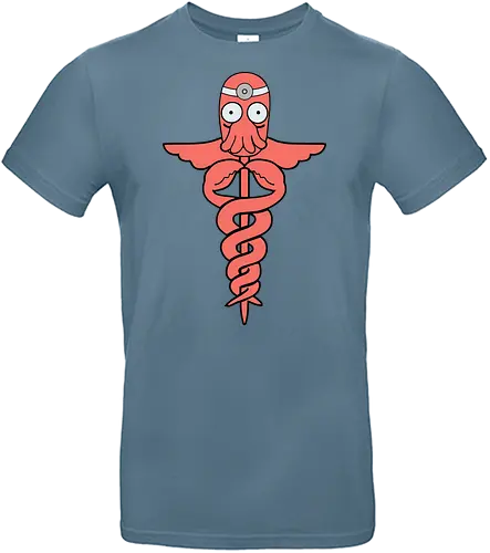 Alien M D The Comedic Caduceus
