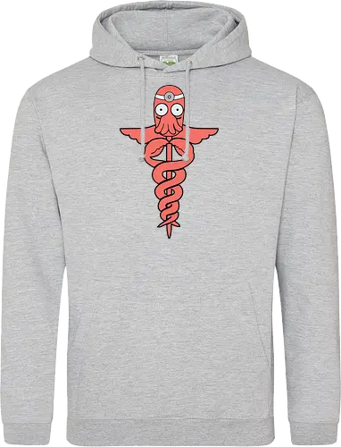 Alien M D The Comedic Caduceus