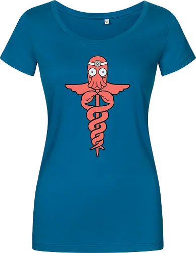 Alien M D The Comedic Caduceus