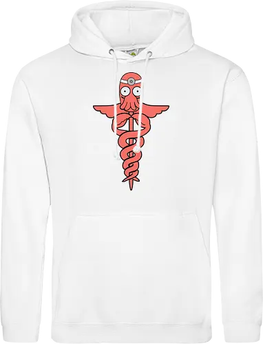 Alien M D The Comedic Caduceus
