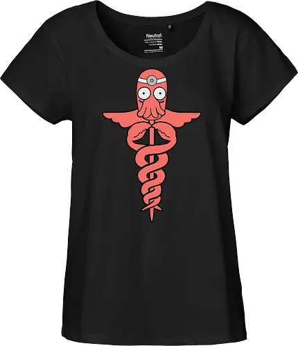Alien M D The Comedic Caduceus