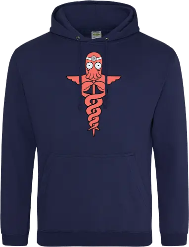 Alien M D The Comedic Caduceus