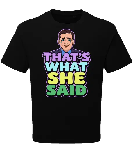 Tears of a Boss: Retro Catchphrase Graphic