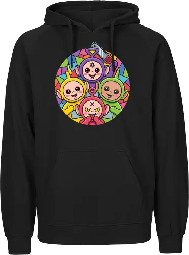 Terror-Tubbies: Stained Glass Nightmares