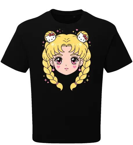 Sailor Kitty: Kawaii Moon Mashup