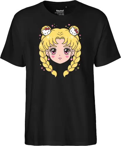 Sailor Kitty: Kawaii Moon Mashup