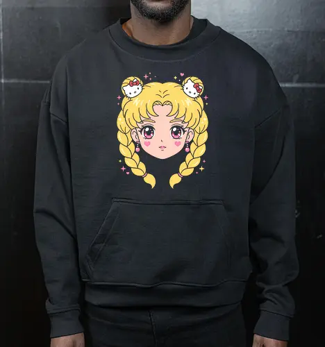 Sailor Kitty: Kawaii Moon Mashup